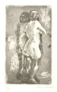 Due nudi